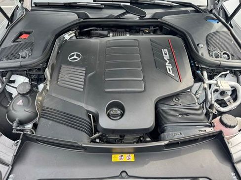 Certified 2024 Mercedes-Benz AMG GT 53 image 10