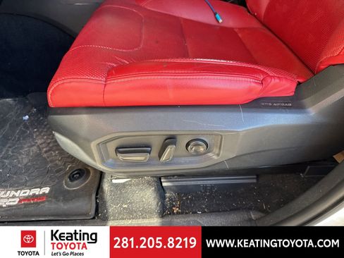 Used 2023 Toyota Tundra TRD Pro image 12