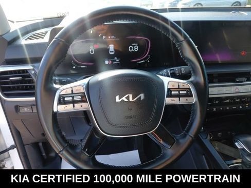 Certified 2023 Kia Telluride S w/ S Sunroof Package FWD image 11