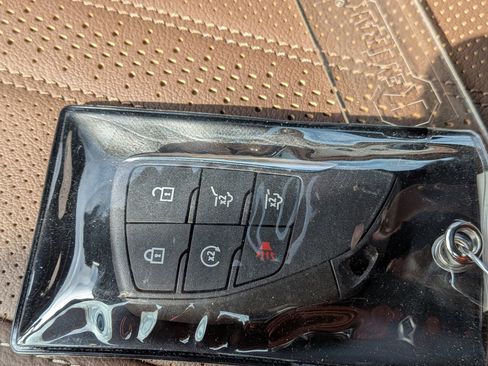 Certified 2025 Chevrolet Tahoe High Country image 34