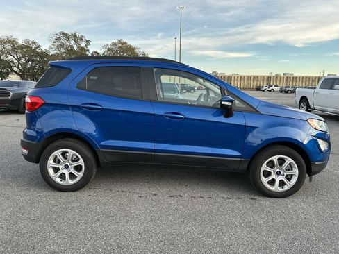 Used 2021 Ford EcoSport SE w/ SE Convenience Package image 9