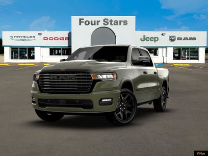 New 2026 RAM 1500 Laramie w/ Night Edition