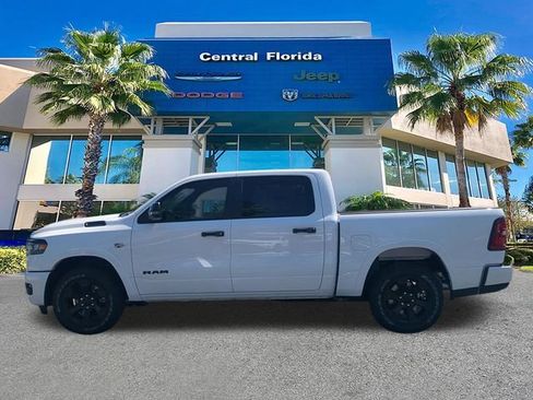 New 2026 RAM 1500 Big Horn AWD/4WD image 8