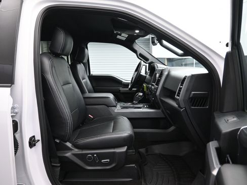 Used 2018 Ford F150 XLT w/ Equipment Group 302A Luxury image 13