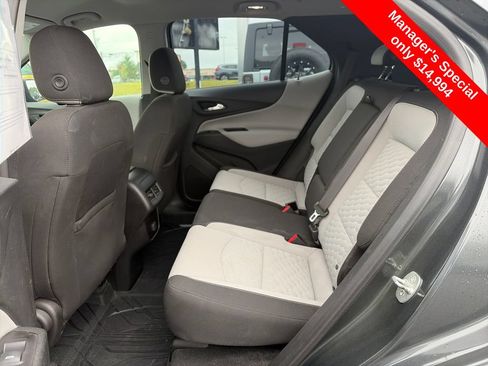 Used 2018 Chevrolet Equinox LS FWD image 23