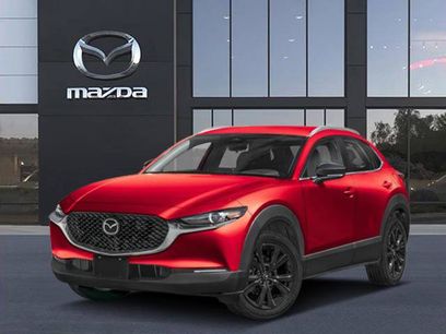 New 2025 MAZDA CX-30 AWD 2.5 S w/ Select Sport Pkg