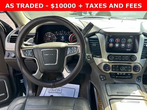 Used 2016 GMC Yukon XL Denali w/ Open Road Package image 20