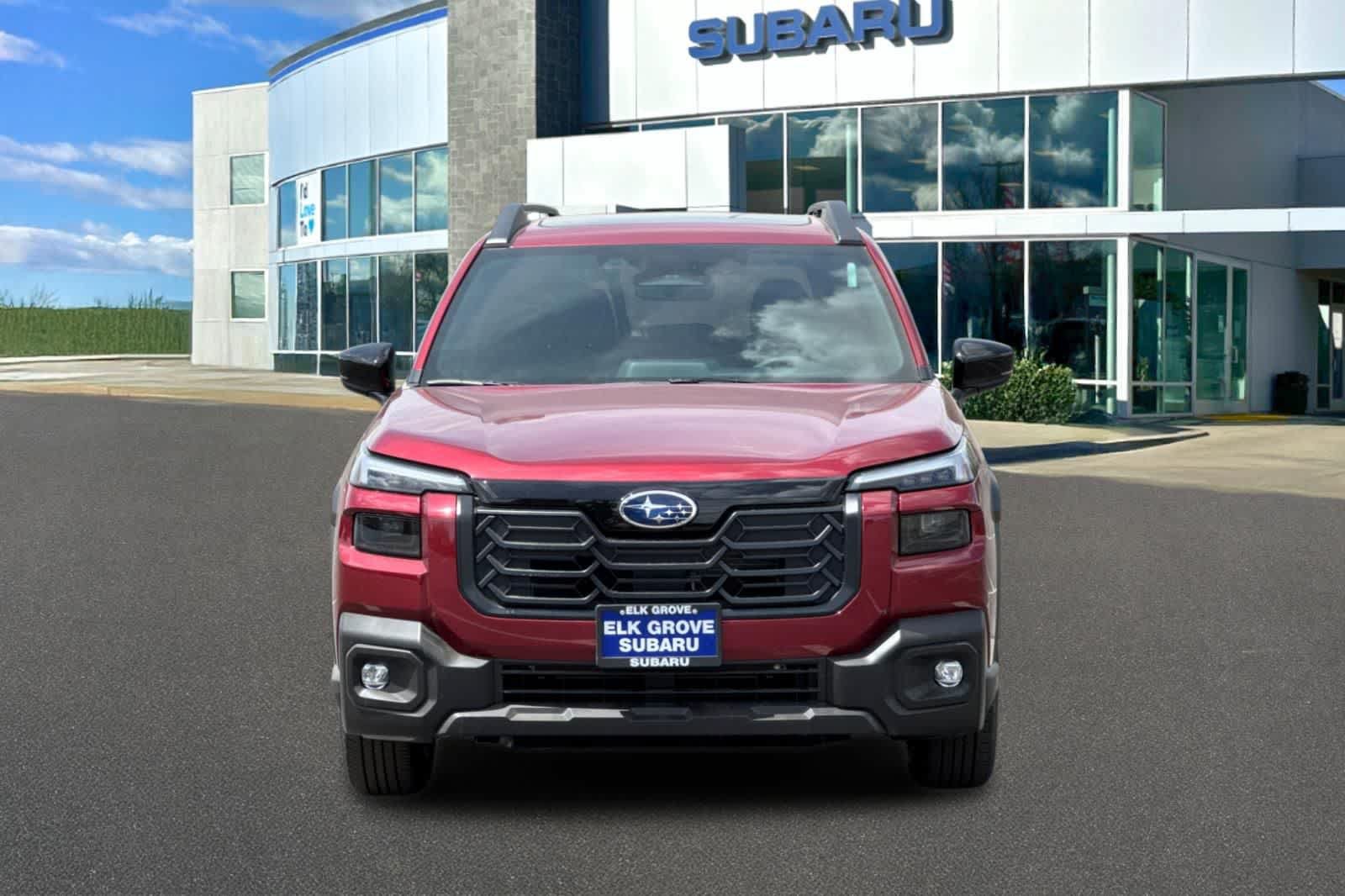 New 2026 Subaru Outback Premium AWD/4WD image 10