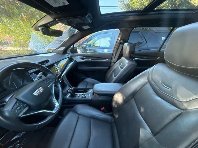 Used 2020 Cadillac XT6 Sport AWD/4WD image 5