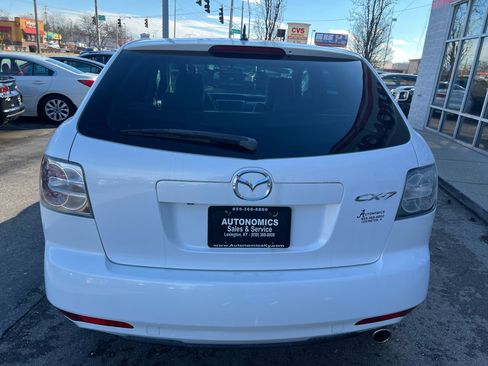 Used 2010 MAZDA CX-7 i Sport w/ Convenience Pkg image 6