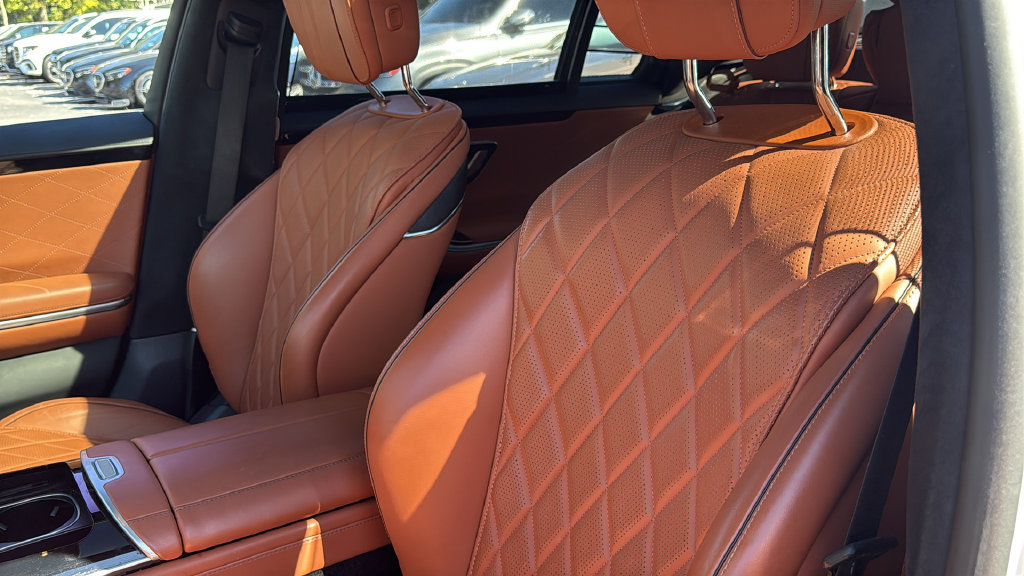 Certified 2023 Mercedes-Benz S 500 4MATIC image 22