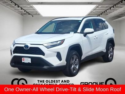 Used 2023 Toyota RAV4 XLE w/ Convenience Package