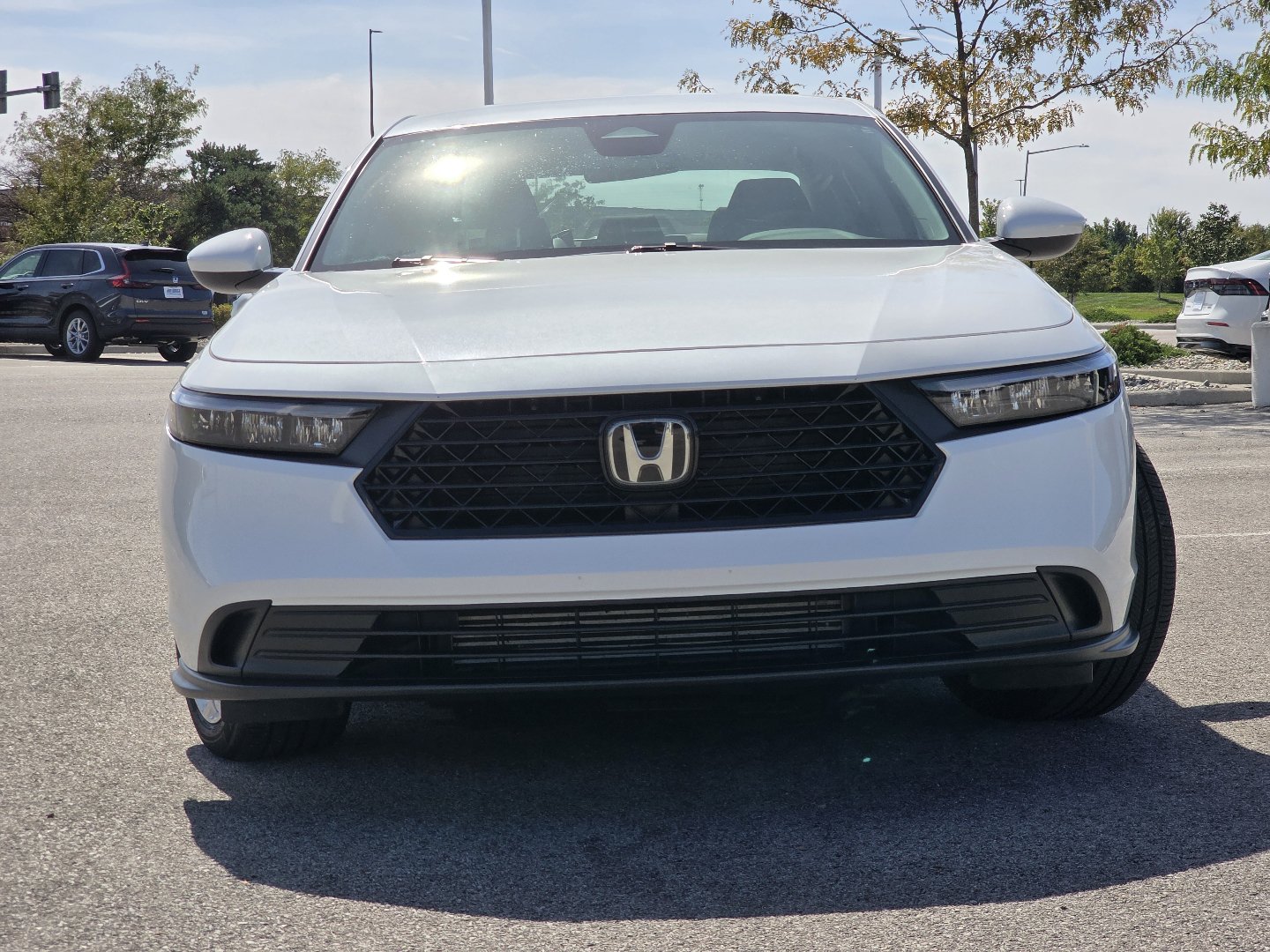 Certified 2024 Honda Accord LX image 10