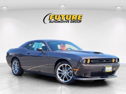 Used 2022 Dodge Challenger GT