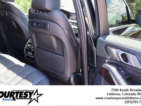 Used 2020 BMW X5 xDrive40i w/ Convenience Package AWD/4WD image 32
