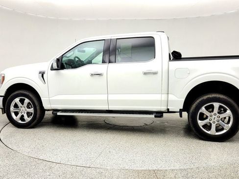 Used 2023 Ford F150 Lariat w/ Equipment Group 502A High AWD/4WD image 8