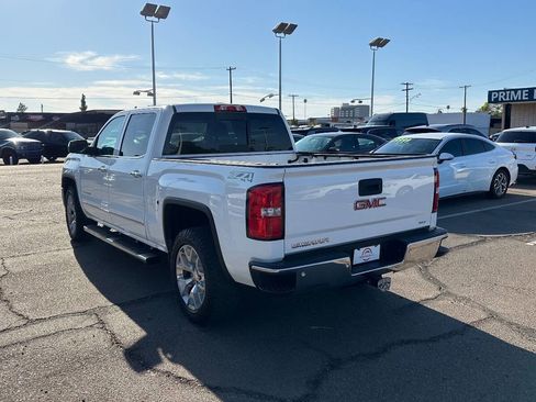 Used 2015 GMC Sierra 1500 SLT w/ SLT Crew Cab Value Package image 4