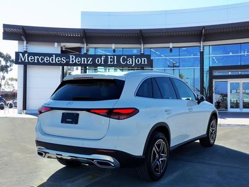 New 2026 Mercedes-Benz GLC 300 GLC 300 image 3