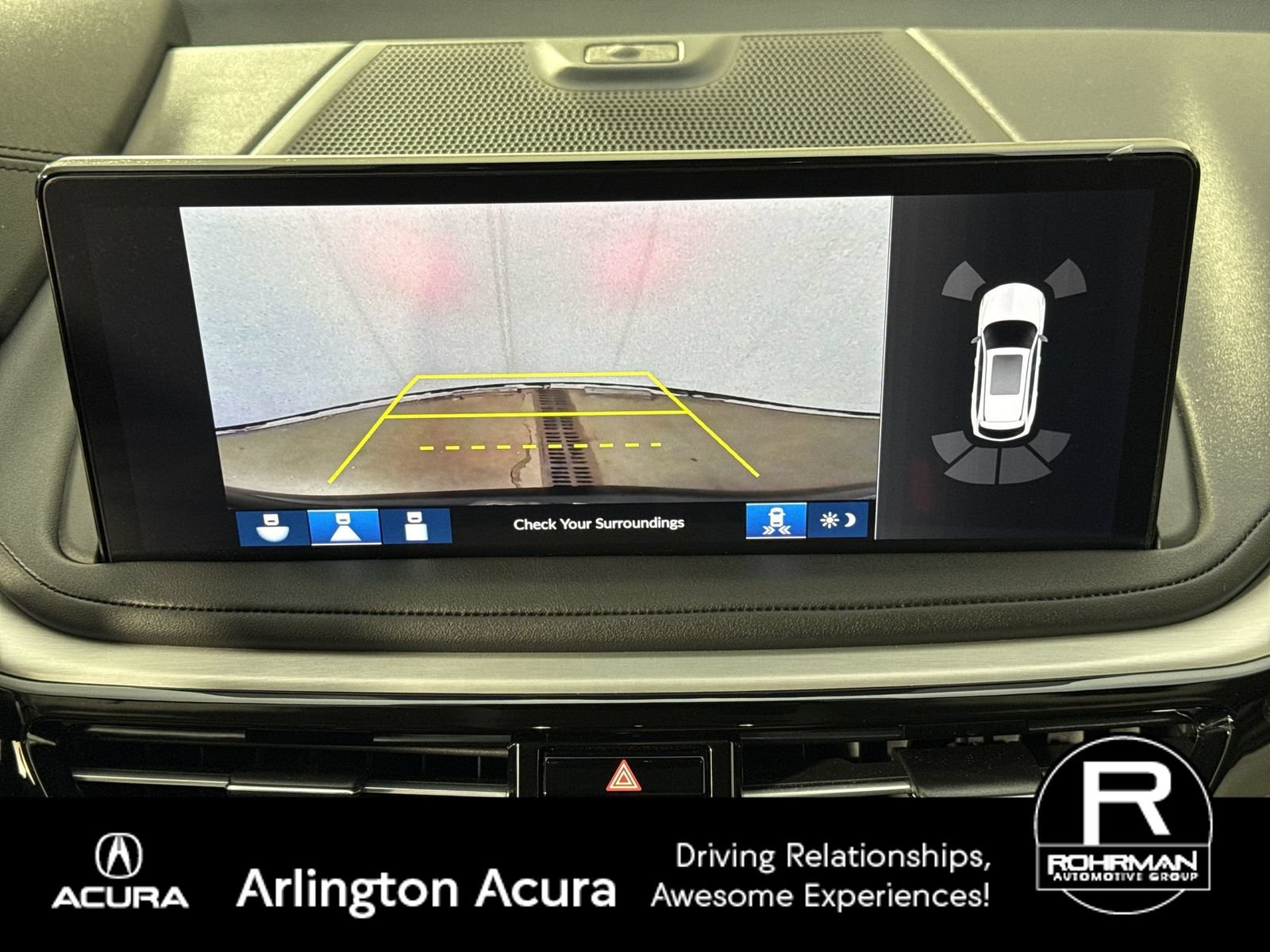 Certified 2025 Acura MDX w/ Technology Package FWD image 8