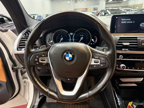Used 2019 BMW X3 xDrive30i w/ Premium Package AWD/4WD image 39