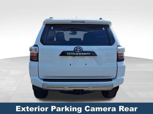 Used 2024 Toyota 4Runner TRD Off-Road AWD/4WD image 6