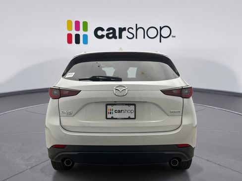 Used 2023 MAZDA CX-5 AWD 2.5 S w/ Premium Plus Pkg image 3