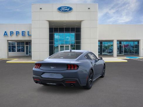 New 2025 Ford Mustang Coupe image 8