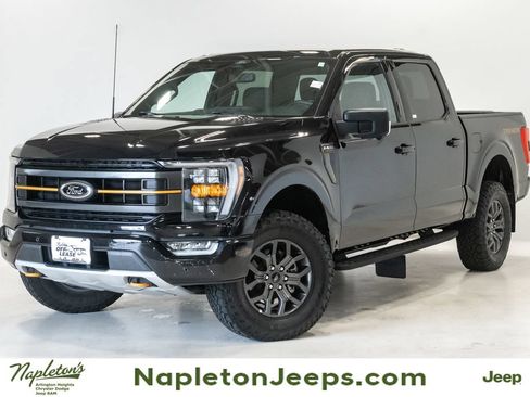Used 2022 Ford F150 Tremor w/ Equipment Group 401A Mid AWD/4WD image 1