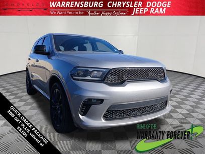 Used 2021 Dodge Durango SXT