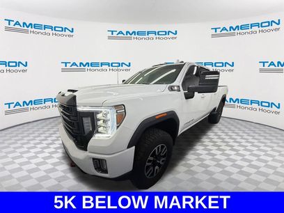 Used 2021 GMC Sierra 2500 AT4 w/ Gooseneck/5TH Wheel Package