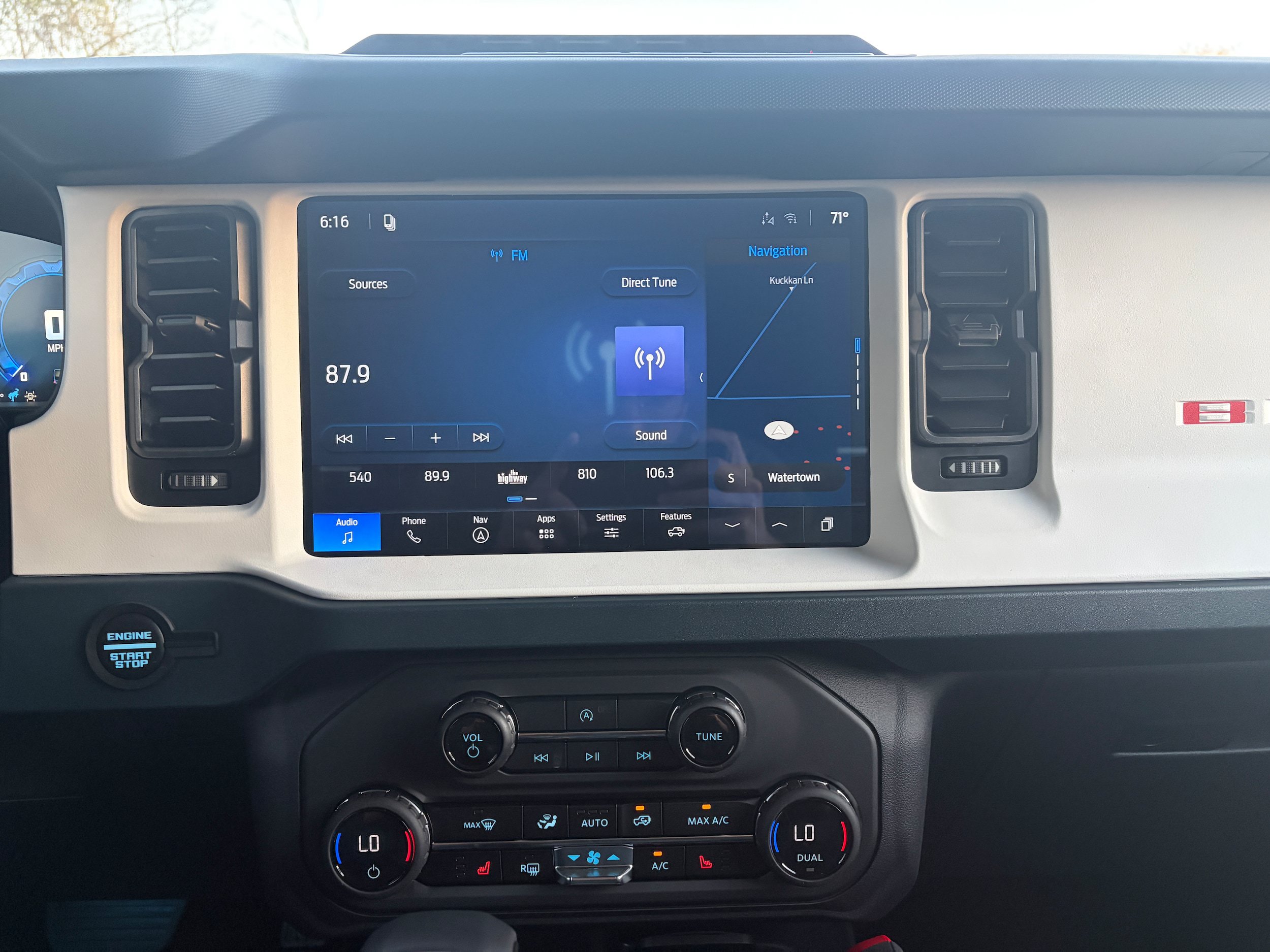 New 2026 Ford Bronco Heritage Edition AWD/4WD image 20