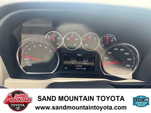 Used 2022 Chevrolet Silverado 1500 RST w/ Convenience Package II AWD/4WD image 17