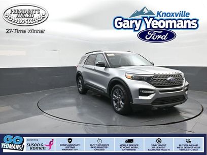 Certified 2023 Ford Explorer XLT w/ Equipment Group 202A