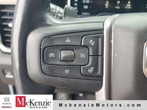 Used 2023 GMC Sierra 1500 Denali w/ Denali Reserve Package AWD/4WD image 12