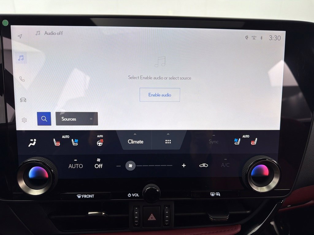 Used 2026 Lexus NX 350 AWD w/ Cold Area Package image 16
