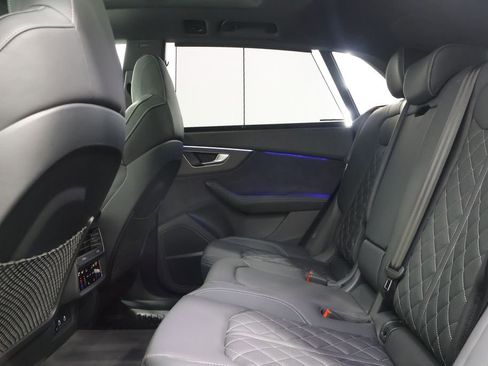 Used 2024 Audi SQ8 Prestige w/ Prestige Package image 27