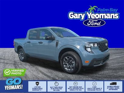 New 2026 Ford Maverick XLT w/ XLT Luxury Package