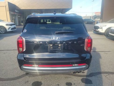 Used 2023 Hyundai Palisade Calligraphy AWD/4WD image 8