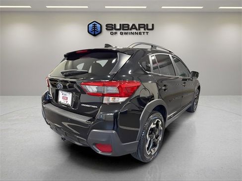 Certified 2023 Subaru Crosstrek 2.5i Limited w/ Moonroof Package image 5