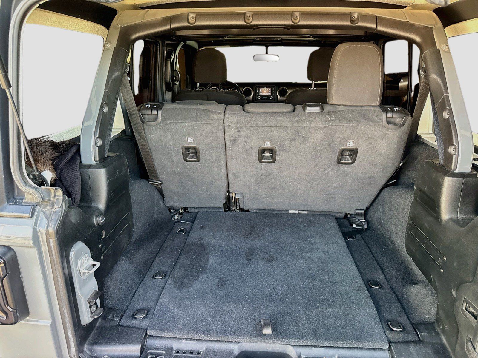Used 2020 Jeep Wrangler Unlimited Sport AWD/4WD image 15
