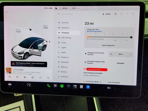 Used 2019 Tesla Model 3 Performance AWD/4WD image 19