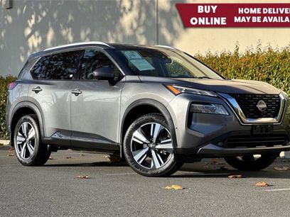 Used 2022 Nissan Rogue SL w/ SL Premium Package