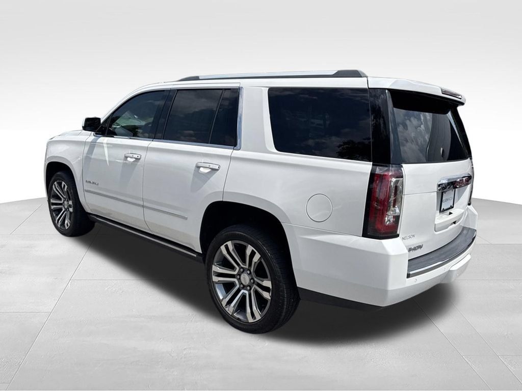 Used 2017 GMC Yukon Denali w/ Open Road Package AWD/4WD image 5
