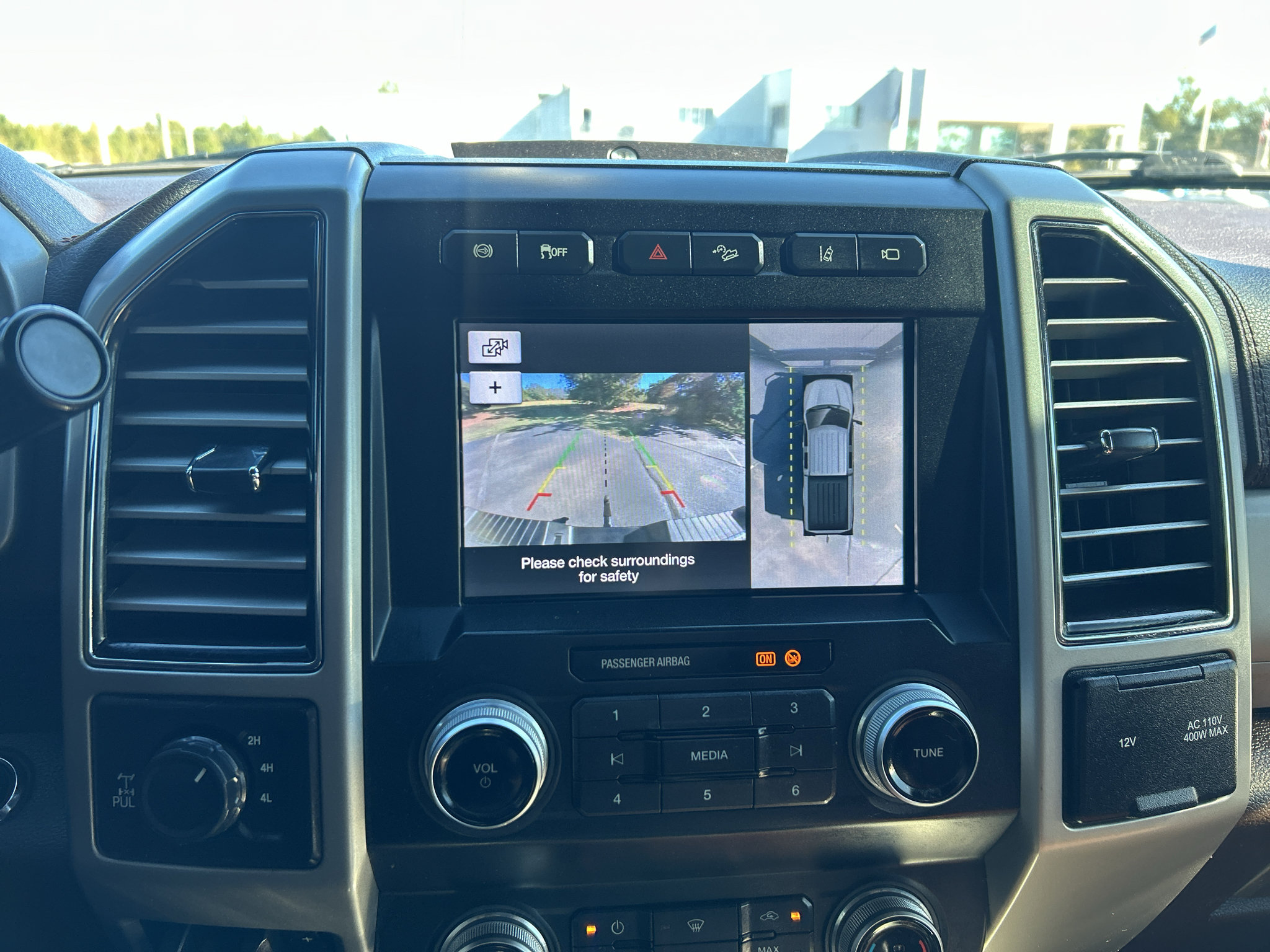 Used 2019 Ford F250 King Ranch w/ King Ranch Ultimate Package AWD/4WD image 20