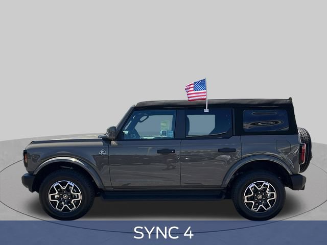 New 2026 Ford Bronco Outer Banks AWD/4WD image 7