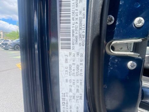 Used 2019 RAM 1500 Big Horn AWD/4WD image 28