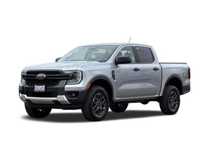 Used 2024 Ford Ranger XLT w/ Equipment Group 301A High