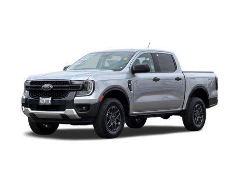 Used 2024 Ford Ranger XLT w/ Equipment Group 301A High RWD image 1