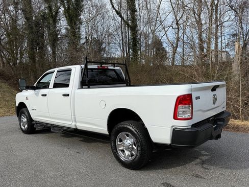 Used 2022 RAM 3500 Tradesman w/ Snow Chief Group image 10
