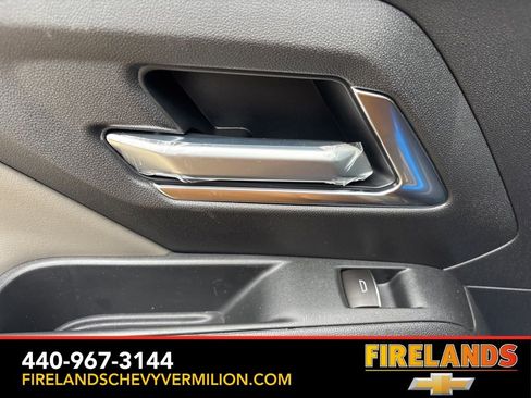 New 2026 Chevrolet Silverado EV Trail Boss w/ Plus Package image 46